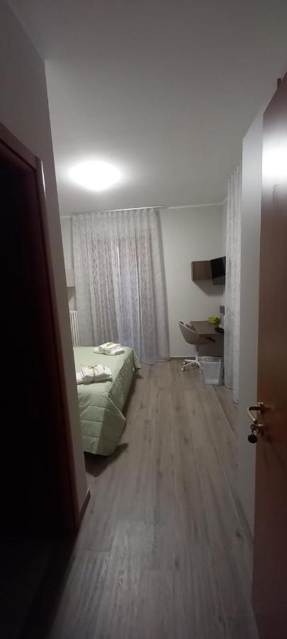 La Terrazza Del Quarto LʼAquila Kültér fotó